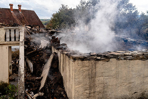 Reliable Emergency Fire Cleanup contractor in Clifton, NJ by Fire Damage Biloxi